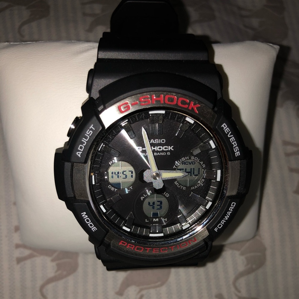 Men’s G-Shock Watch